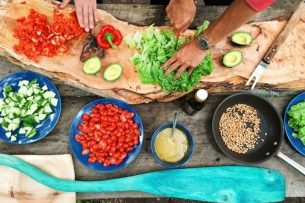 Einfluss der Nahrung auf die Gesundheit